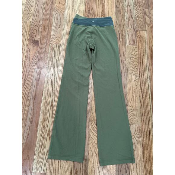 Lululemon Throw Back Astro Pants Size 6 - Picture 2 of 6
